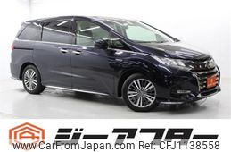 honda odyssey 2020 -HONDA--Odyssey 6AA-RC4--RC4-1201855---HONDA--Odyssey 6AA-RC4--RC4-1201855-