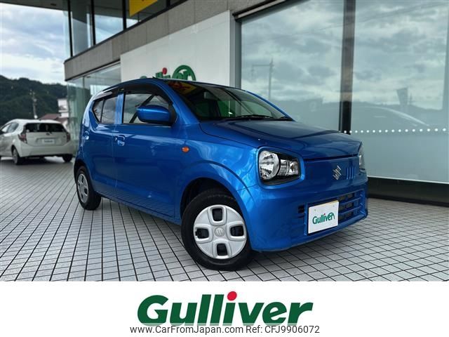 suzuki alto 2019 -SUZUKI--Alto DBA-HA36S--HA36S-530378---SUZUKI--Alto DBA-HA36S--HA36S-530378- image 1