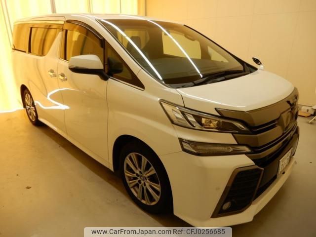 toyota vellfire 2017 quick_quick_DBA-AGH30W_0131180 image 1