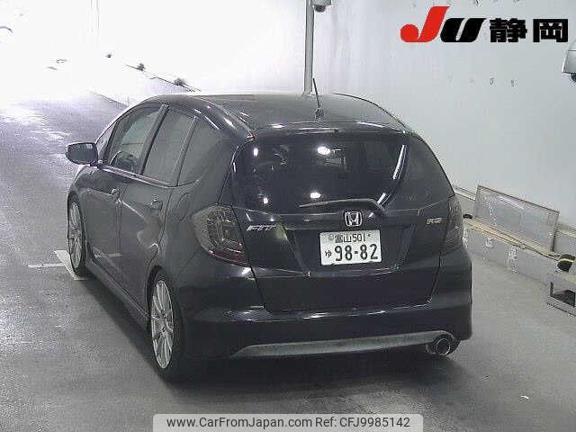 honda fit 2009 -HONDA 【富山 501ﾕ9882】--Fit GE8-1037866---HONDA 【富山 501ﾕ9882】--Fit GE8-1037866- image 2