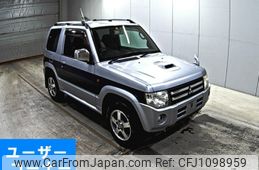 mitsubishi pajero-mini 2012 -MITSUBISHI--Pajero mini H58A-1010856---MITSUBISHI--Pajero mini H58A-1010856-