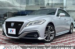 toyota crown-hybrid 2021 CFJ1688088