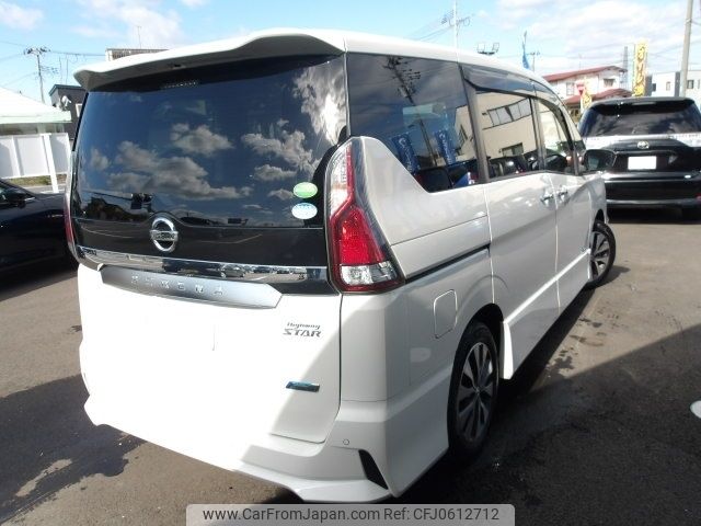 nissan serena 2016 -NISSAN--Serena DAA-GFC27--GFC27-011593---NISSAN--Serena DAA-GFC27--GFC27-011593- image 2