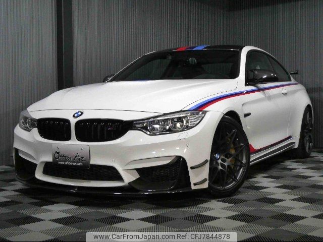 bmw m4 2017 -BMW 【滋賀 301ﾊ8631】--BMW M4 3C30--0K577073---BMW 【滋賀 301ﾊ8631】--BMW M4 3C30--0K577073- image 1