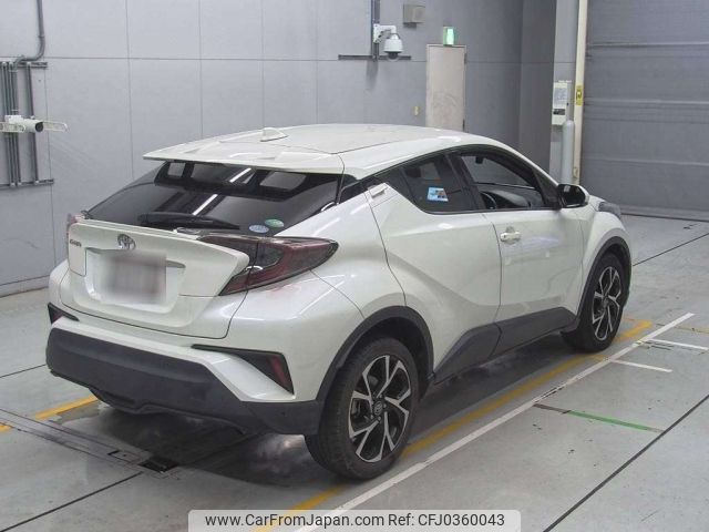 toyota c-hr 2018 -TOYOTA--C-HR NGX50-2015344---TOYOTA--C-HR NGX50-2015344- image 2