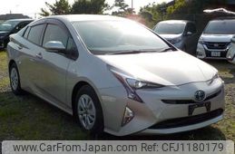toyota prius 2018 -TOYOTA--Prius DAA-ZVW50--ZVW50-8081504---TOYOTA--Prius DAA-ZVW50--ZVW50-8081504-
