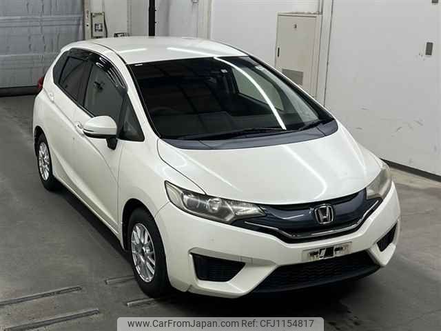 honda fit 2014 -HONDA--Fit GK3-3000161---HONDA--Fit GK3-3000161- image 1