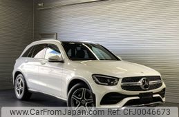 mercedes-benz glc-class 2022 -MERCEDES-BENZ--Benz GLC 3DA-253915--W1N2539152G100987---MERCEDES-BENZ--Benz GLC 3DA-253915--W1N2539152G100987-