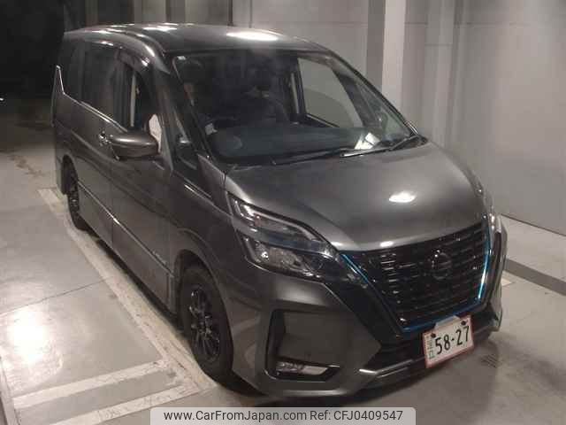 nissan serena 2020 -NISSAN--Serena HFC27-093681---NISSAN--Serena HFC27-093681- image 1