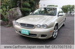 jaguar x-type 2008 CFJ7007510
