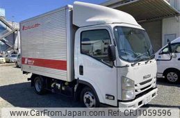 isuzu elf-truck 2020 -ISUZU 【横浜 100ﾜ5551】--Elf 7002500---ISUZU 【横浜 100ﾜ5551】--Elf 7002500-