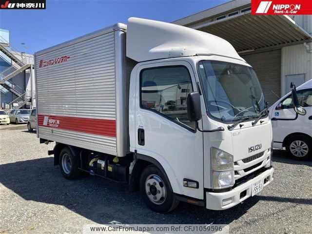 isuzu elf-truck 2020 -ISUZU 【横浜 100ﾜ5551】--Elf 7002500---ISUZU 【横浜 100ﾜ5551】--Elf 7002500- image 1