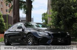 bmw 6-series 2015 quick_quick_DBA-6A30_WBA6A02050DZ12990