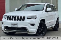 jeep grand-cherokee 2014 CFJ1807224