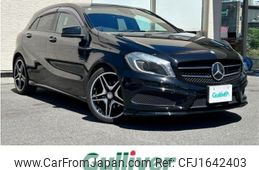 mercedes-benz a-class 2013 CFJ1642403