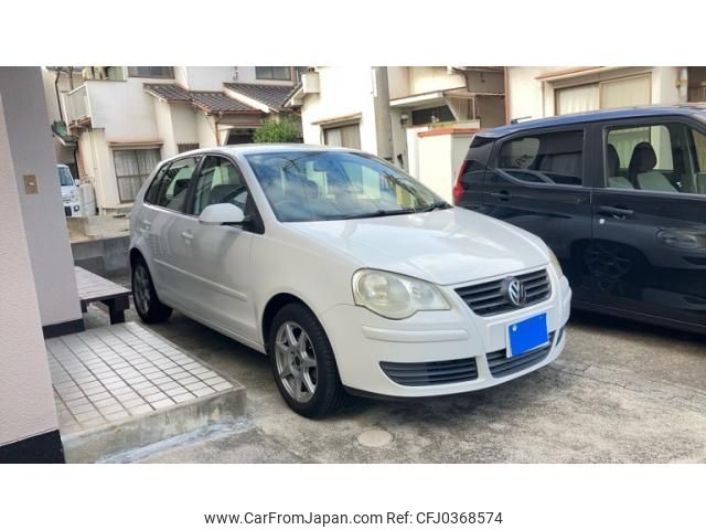 volkswagen polo 2006 -VOLKSWAGEN--VW Polo GH-9NBKY--WVWZZZ9NZ6Y182081---VOLKSWAGEN--VW Polo GH-9NBKY--WVWZZZ9NZ6Y182081- image 2