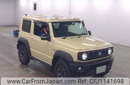suzuki jimny-sierra 2024 quick_quick_3BA-JB74W_JB74W-229083