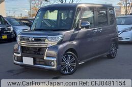 daihatsu tanto 2016 -DAIHATSU 【横浜 584ｶ 89】--Tanto DBA-LA600S--LA600S-0450751---DAIHATSU 【横浜 584ｶ 89】--Tanto DBA-LA600S--LA600S-0450751-