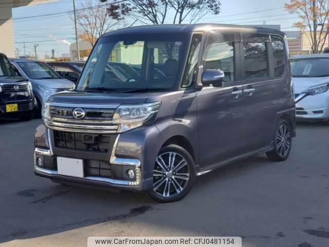 daihatsu tanto 2016 -DAIHATSU 【横浜 584ｶ 89】--Tanto DBA-LA600S--LA600S-0450751---DAIHATSU 【横浜 584ｶ 89】--Tanto DBA-LA600S--LA600S-0450751- image 1