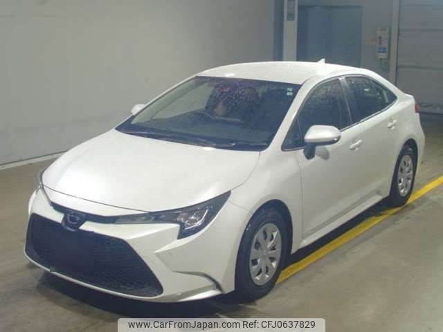 toyota corolla 2022 -TOYOTA--Corolla 3BA-ZRE212--ZRE212-6039048---TOYOTA--Corolla 3BA-ZRE212--ZRE212-6039048- image 1