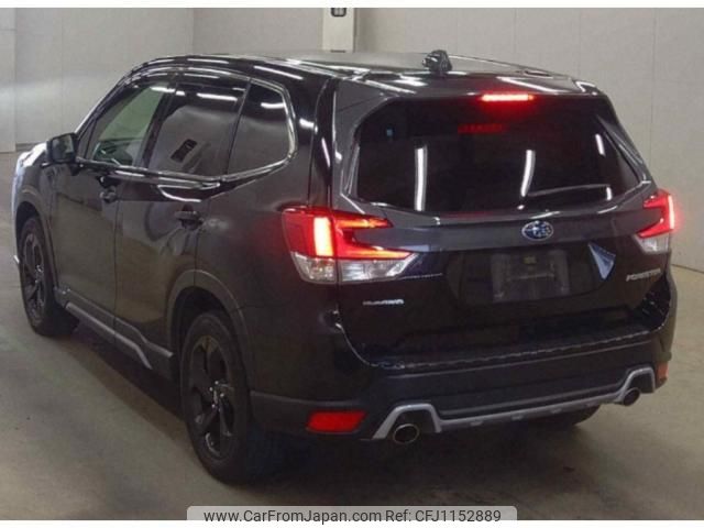 subaru forester 2022 quick_quick_4BA-SK5_SK5-022661 image 2