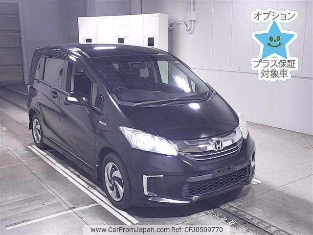 honda freed 2016 -HONDA--Freed GP3-1232087---HONDA--Freed GP3-1232087- image 1