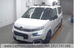 citroen berlingo 2021 CFJ1741386