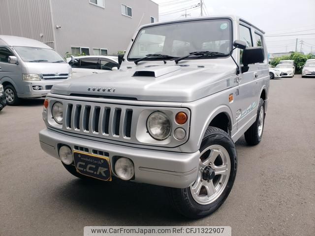 suzuki jimny 1997 GOO_JP_700102024930250620004 image 1