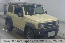 suzuki jimny-sierra 2022 quick_quick_3BA-JB74W_155395