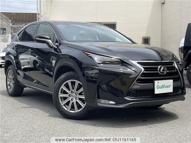 lexus nx 2016 -LEXUS--Lexus NX DBA-AGZ15--AGZ15-1005259---LEXUS--Lexus NX DBA-AGZ15--AGZ15-1005259- image 1