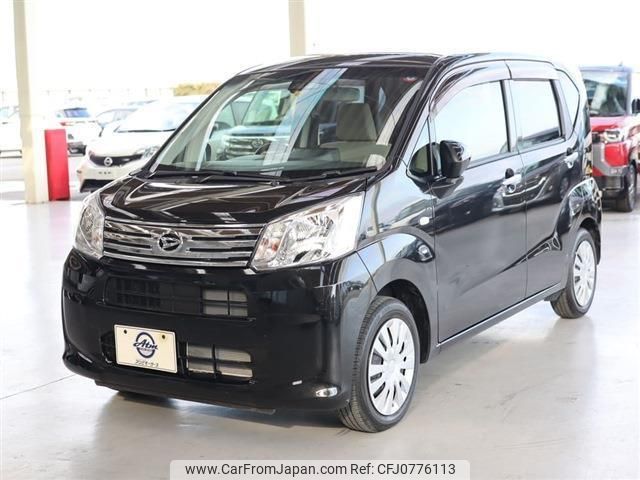 daihatsu move 2017 quick_quick_DBA-LA150S_LA150S-0142047 image 1