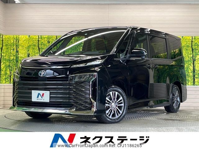 toyota voxy 2023 -TOYOTA--Voxy 6AA-ZWR90W--ZWR90-0056796---TOYOTA--Voxy 6AA-ZWR90W--ZWR90-0056796- image 1