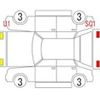 nissan note 2018 -NISSAN--Note DAA-SNE12--SNE12-007042---NISSAN--Note DAA-SNE12--SNE12-007042- image 2