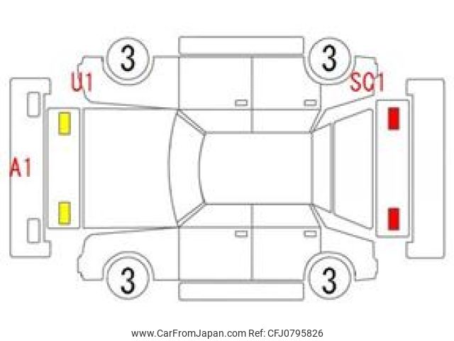 nissan note 2018 -NISSAN--Note DAA-SNE12--SNE12-007042---NISSAN--Note DAA-SNE12--SNE12-007042- image 2