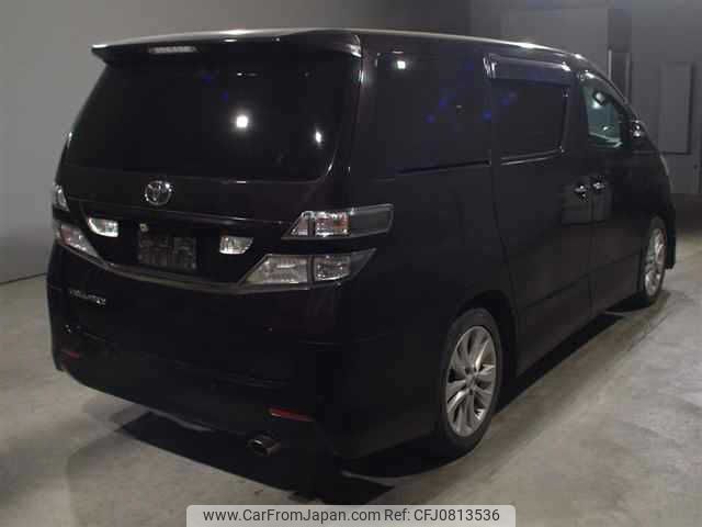 toyota vellfire 2009 -TOYOTA--Vellfire ANH20W-8064999---TOYOTA--Vellfire ANH20W-8064999- image 2