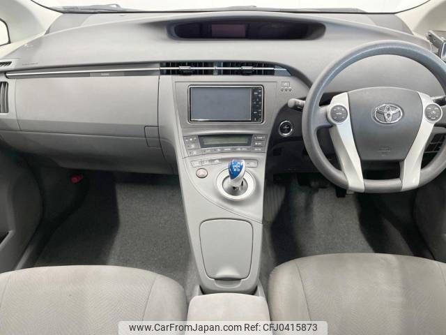 toyota prius 2009 -TOYOTA--Prius DAA-ZVW30--ZVW30-1078170---TOYOTA--Prius DAA-ZVW30--ZVW30-1078170- image 2