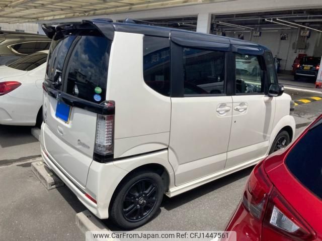 honda n-box 2014 -HONDA--N BOX DBA-JF1--JF1-1411749---HONDA--N BOX DBA-JF1--JF1-1411749- image 2