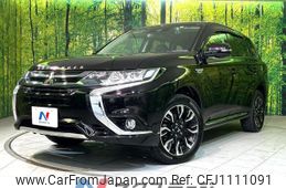 mitsubishi outlander-phev 2018 quick_quick_GG2W_GG2W-0406908