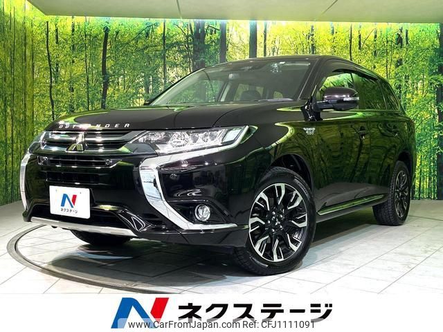 mitsubishi outlander-phev 2018 quick_quick_GG2W_GG2W-0406908 image 1