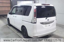 nissan serena 2013 TE1839