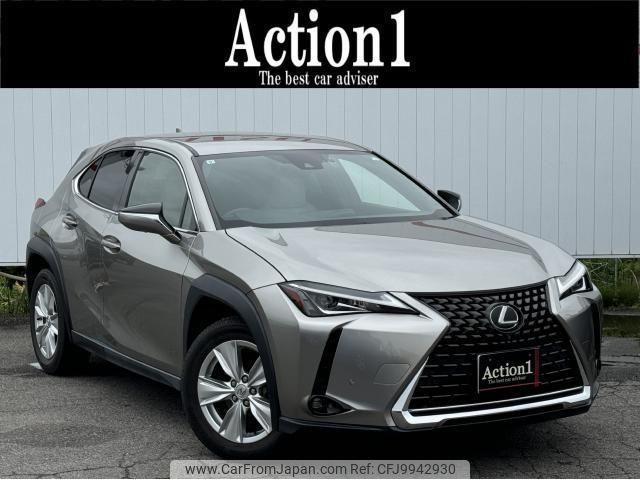 lexus ux 2018 quick_quick_6BA-MZAA10_MZAA10-2005906 image 1