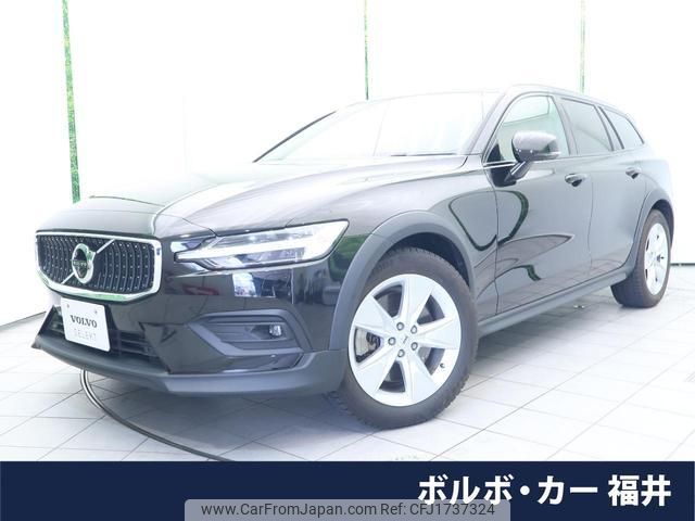 volvo v60 2020 CFJ1737324 image 1