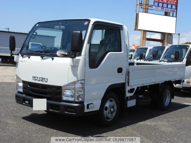 isuzu elf-truck 2021 quick_quick_2RG-NJR88A_7008903 image 1