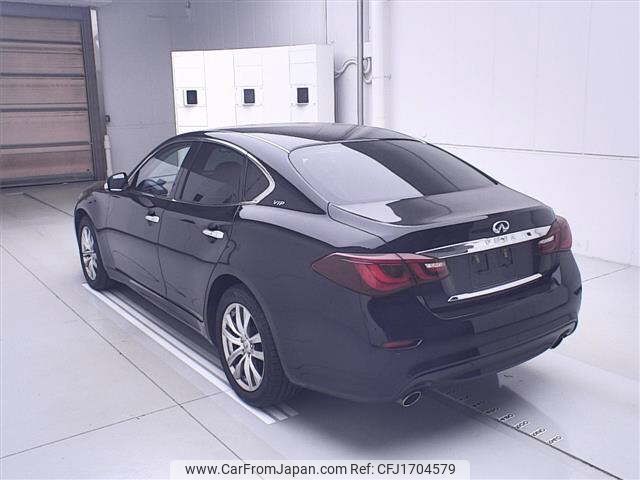 nissan fuga 2018 CFJ1704579 image 2