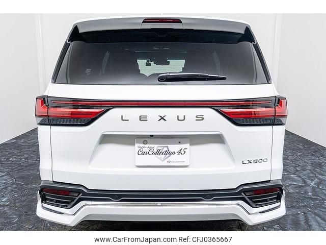 lexus lx 2022 -LEXUS 【名変中 】--Lexus LX VJA310W--4014577---LEXUS 【名変中 】--Lexus LX VJA310W--4014577- image 2