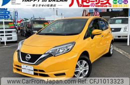 nissan note 2019 CFJ1013323