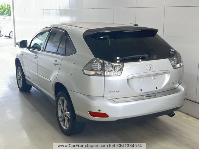 toyota harrier 2005 -TOYOTA--Harrier MHU38W-0017391---TOYOTA--Harrier MHU38W-0017391- image 2
