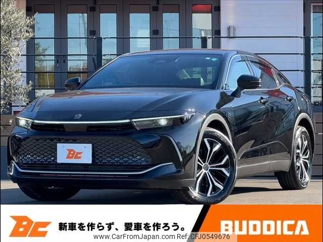 toyota toyota-others 2023 -TOYOTA--Croen CrossOver 6AA-AZSH35--AZSH35-4012973---TOYOTA--Croen CrossOver 6AA-AZSH35--AZSH35-4012973- image 1