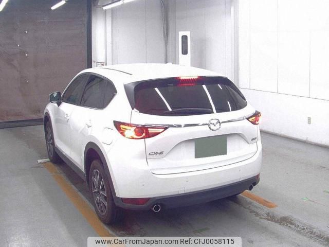 mazda cx-5 2018 quick_quick_3DA-KF2P_KF2P-207075 image 2