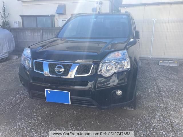 nissan x-trail 2012 -NISSAN--X-Trail DBA-NT31--NT31-246440---NISSAN--X-Trail DBA-NT31--NT31-246440- image 2